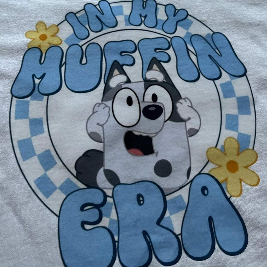 In my muffin era adults women’s tshirt gift Womenswear Top Comfort funny Clothing Everyday nlury  top