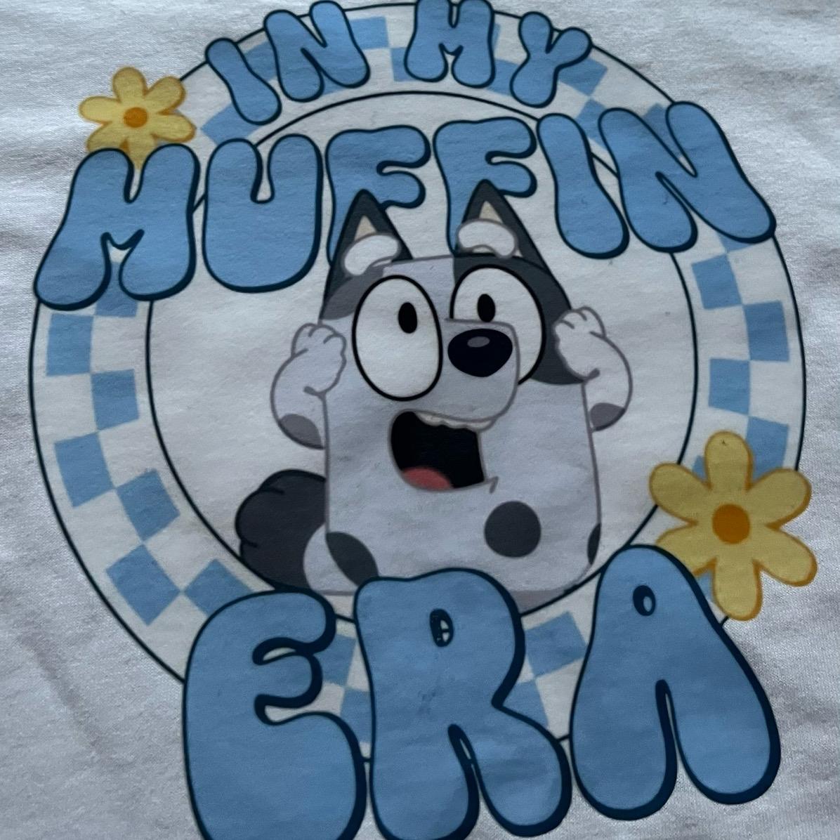 In my muffin era adults women’s tshirt gift Womenswear Top Comfort funny Clothing Everyday nlury  top