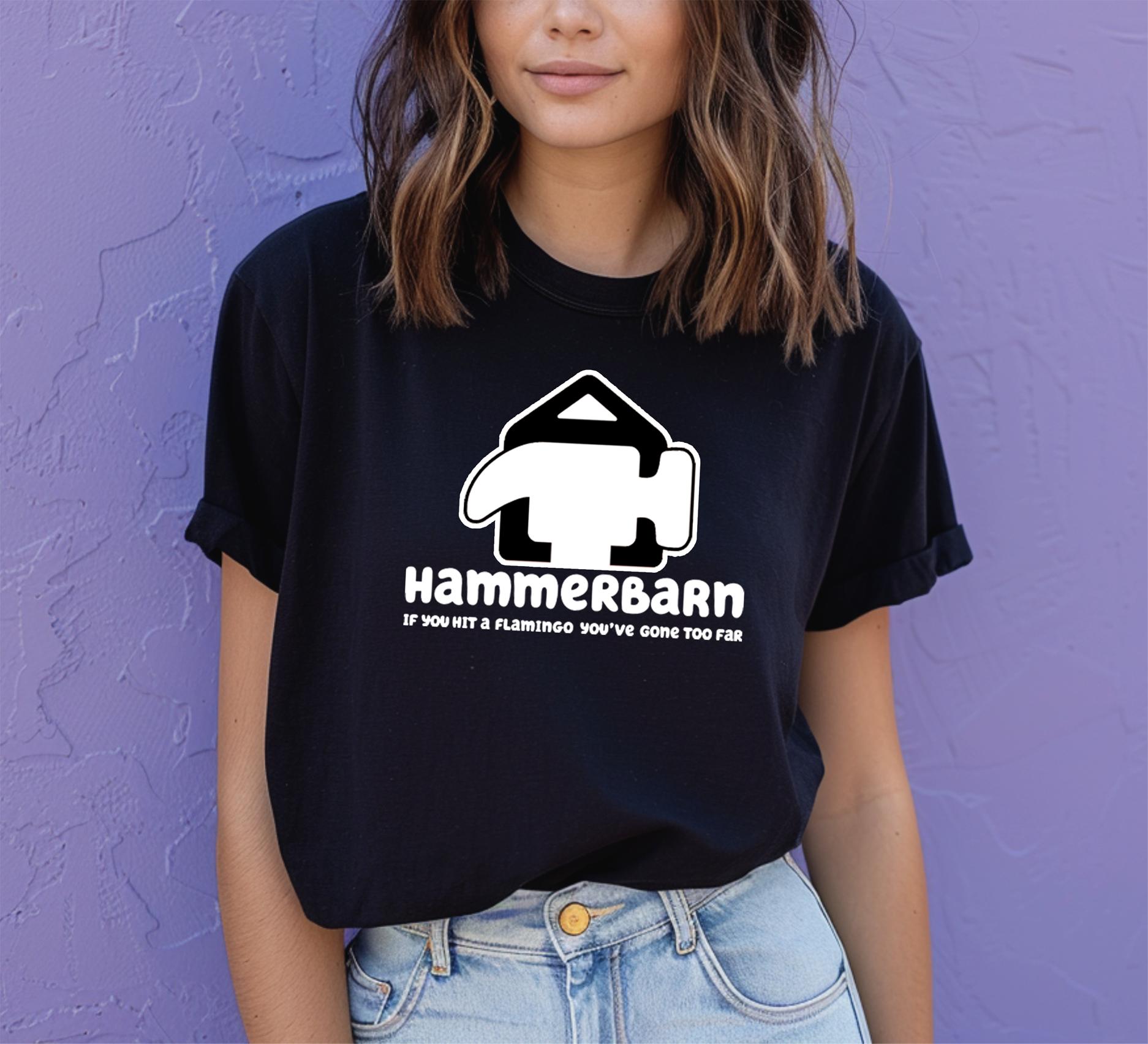 Hammerbarn bluey Womenswear Tshirt graphic  tee  women's shirts teeshirt  tops slogan mothers day gift