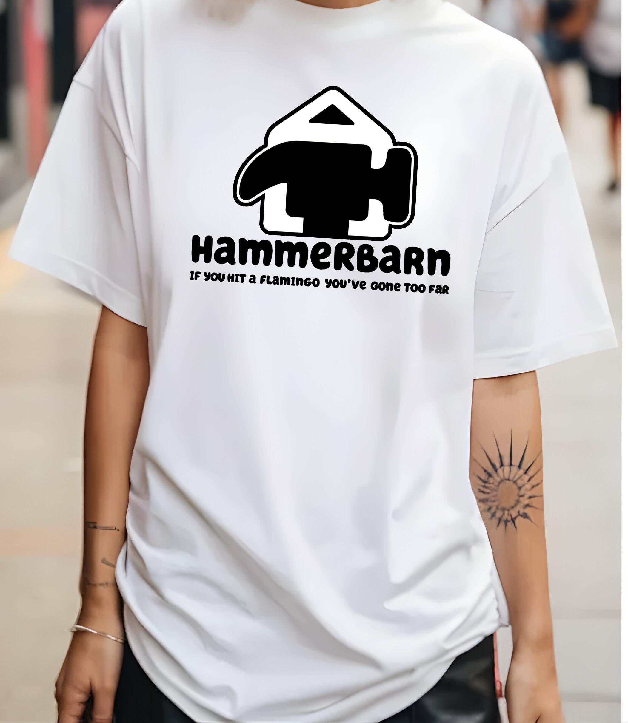 Hammerbarn bluey Womenswear Tshirt graphic  tee  women's shirts teeshirt  tops slogan mothers day gift